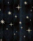 Stars Black Wallpaper