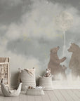 Storytime Pastel Wallpaper