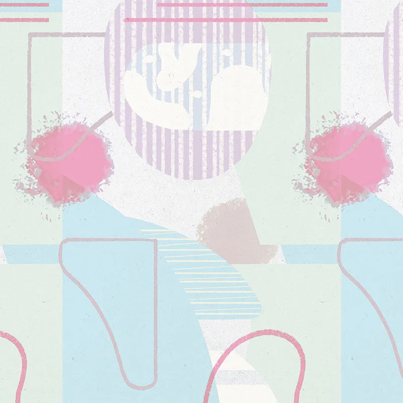 Suave (pastel) Wallpaper