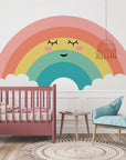 Sunlit Ribbons Wallpaper