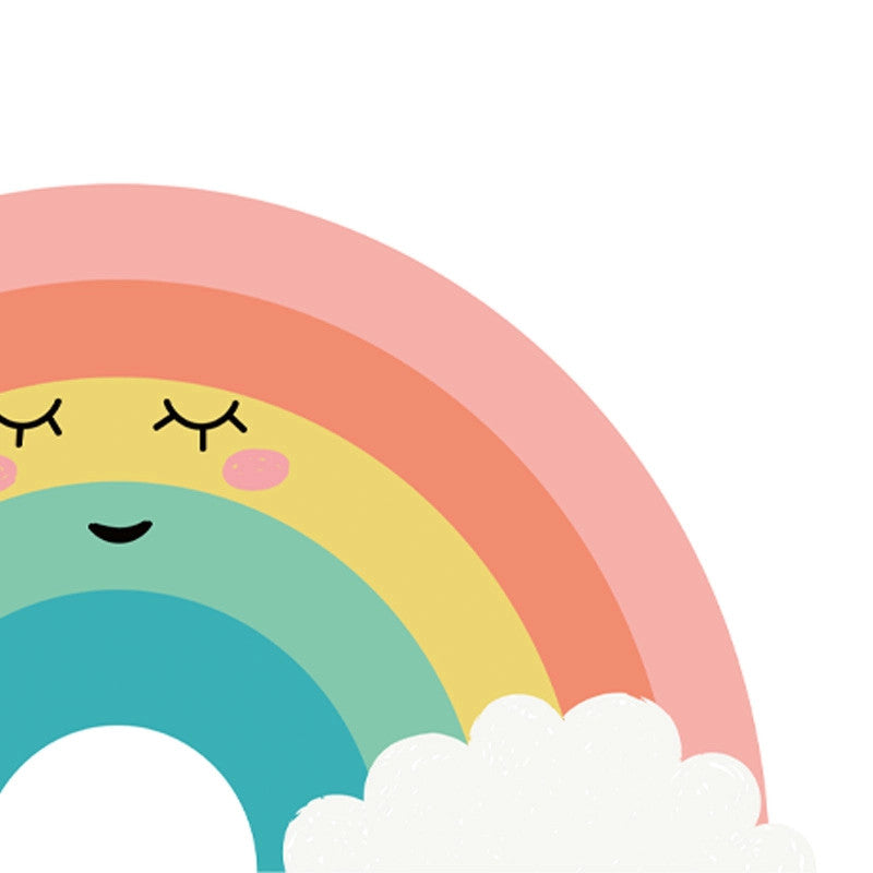 Sunlit Ribbons Wallpaper