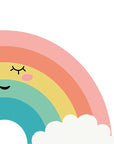 Sunlit Ribbons Wallpaper