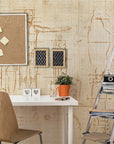 Symbols and symmetries Wallpaper
