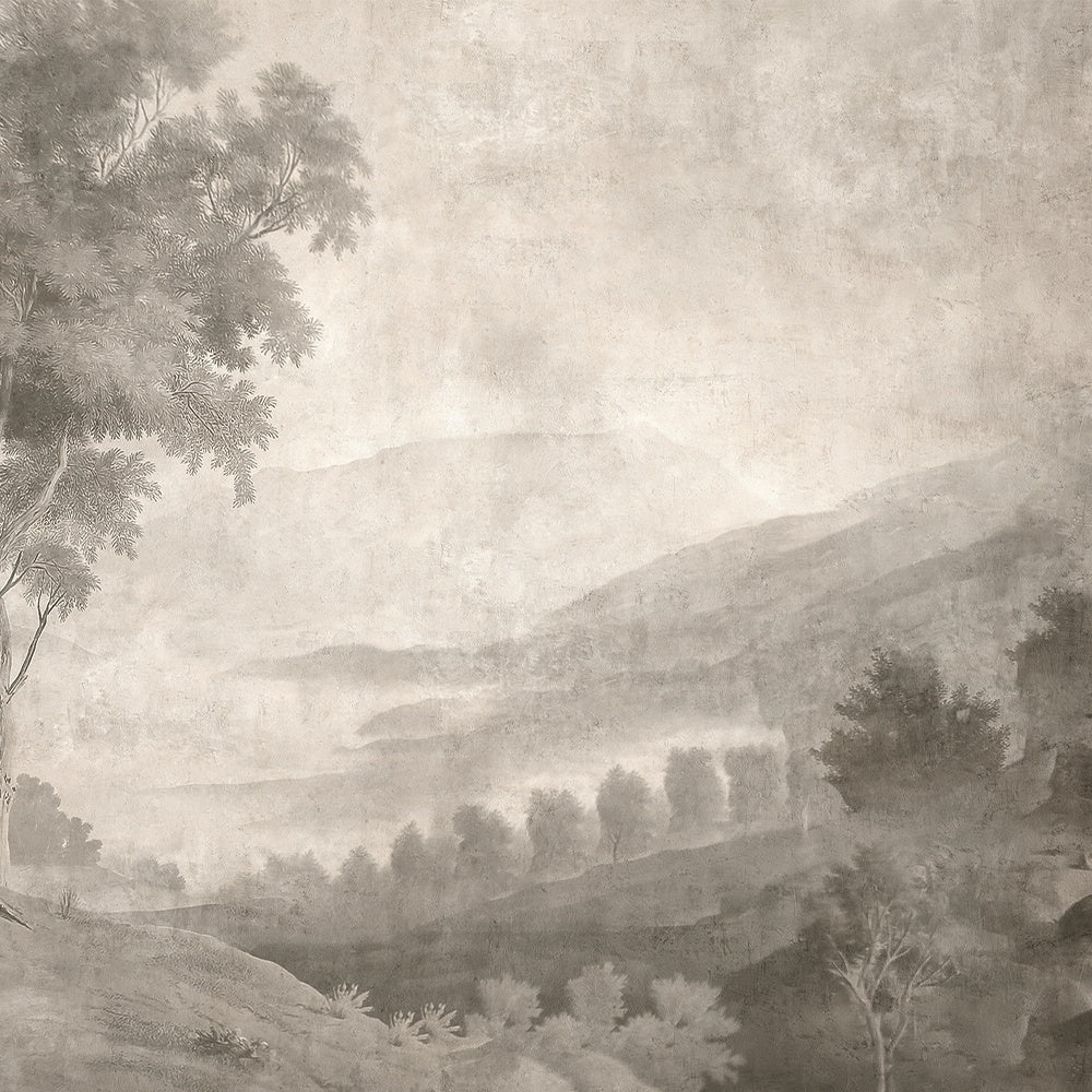The Poet’s Retreat Wallpaper