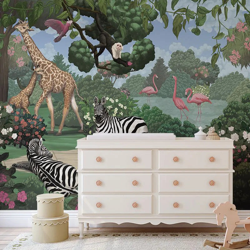 The Secret Garden Wallpaper