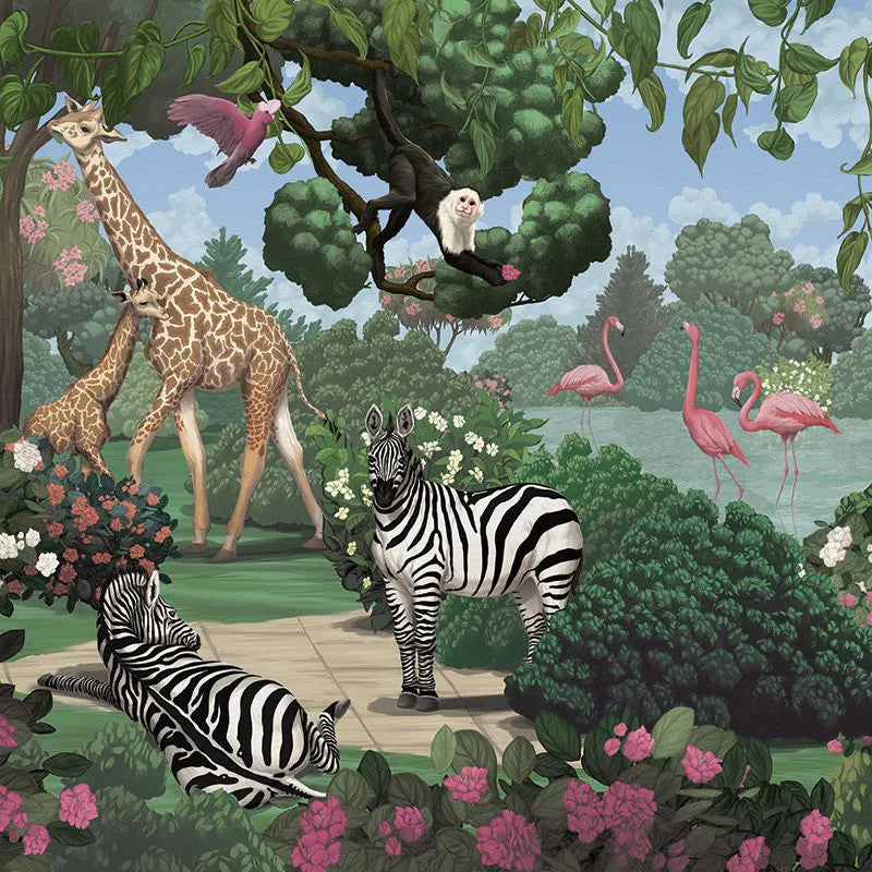 The Secret Garden Wallpaper