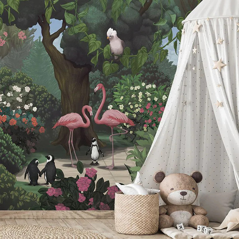 The Secret Garden Wallpaper