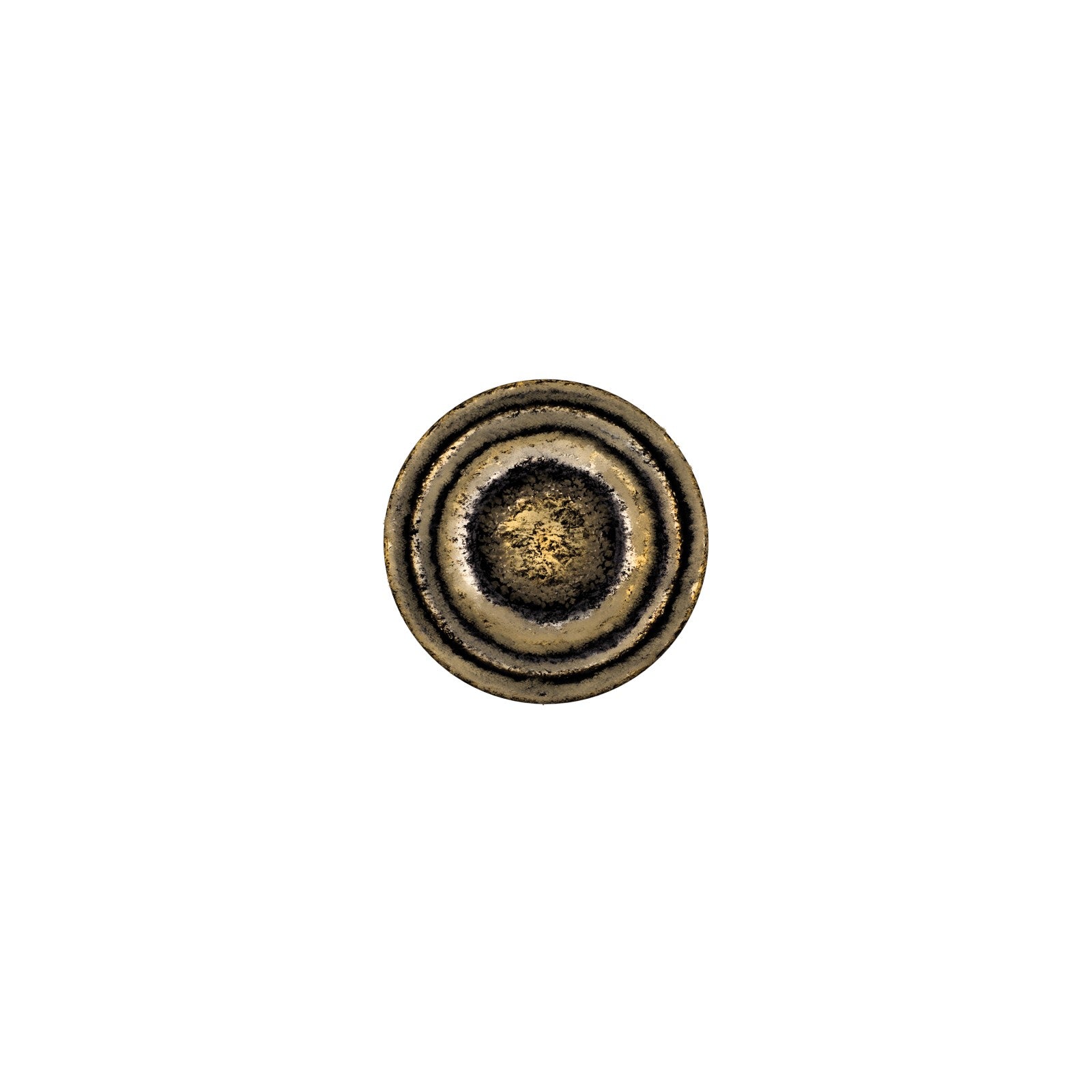 Bronze Swirl Knob