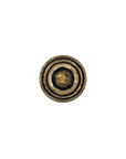 Bronze Swirl Knob