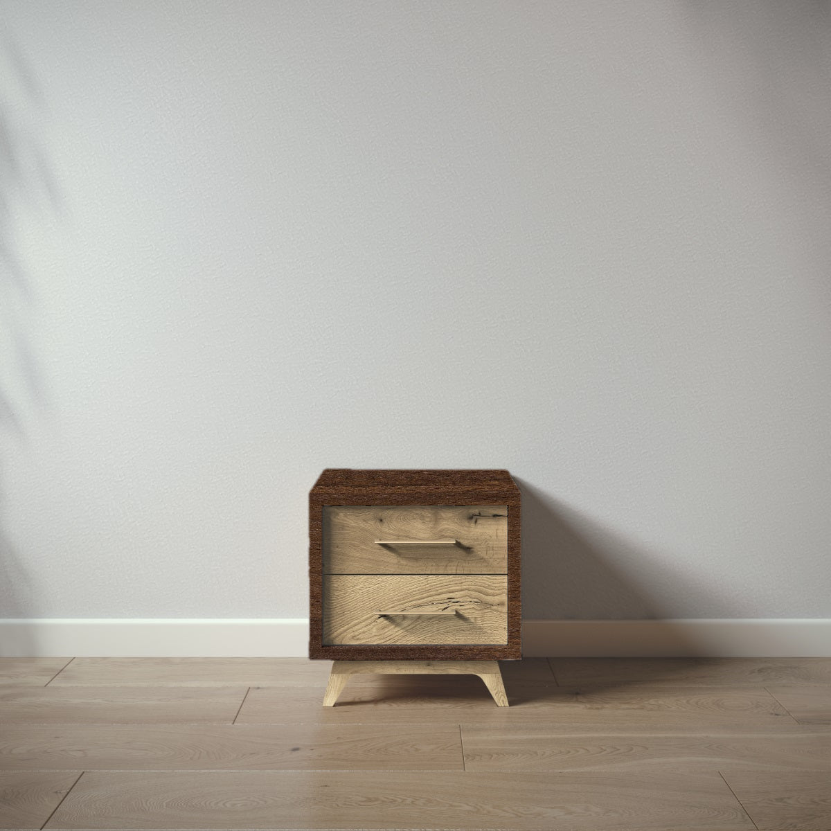 Uptown Nightstand in Nocello finish
