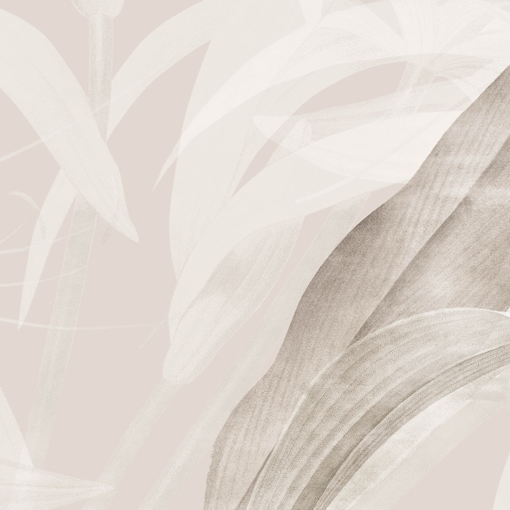 Whisper Botanica Wallpaper