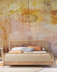 Wisteria Sunset Wallpaper