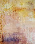 Wisteria Sunset Wallpaper