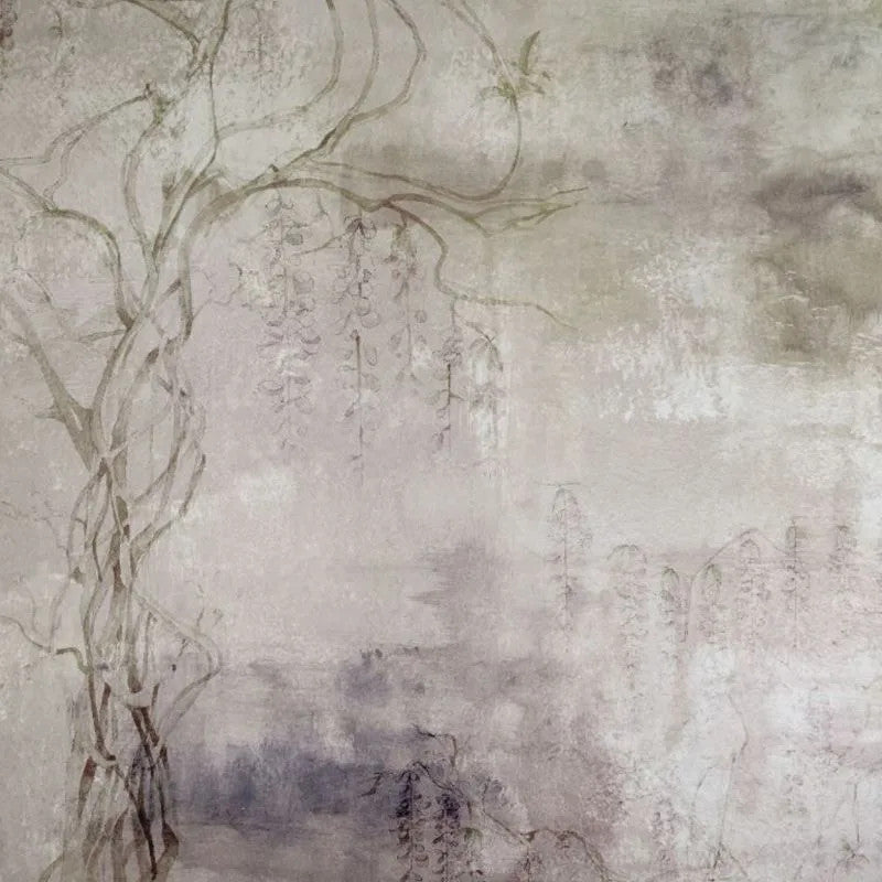 Wisteria Wallpaper