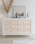 Millenario Double Dresser