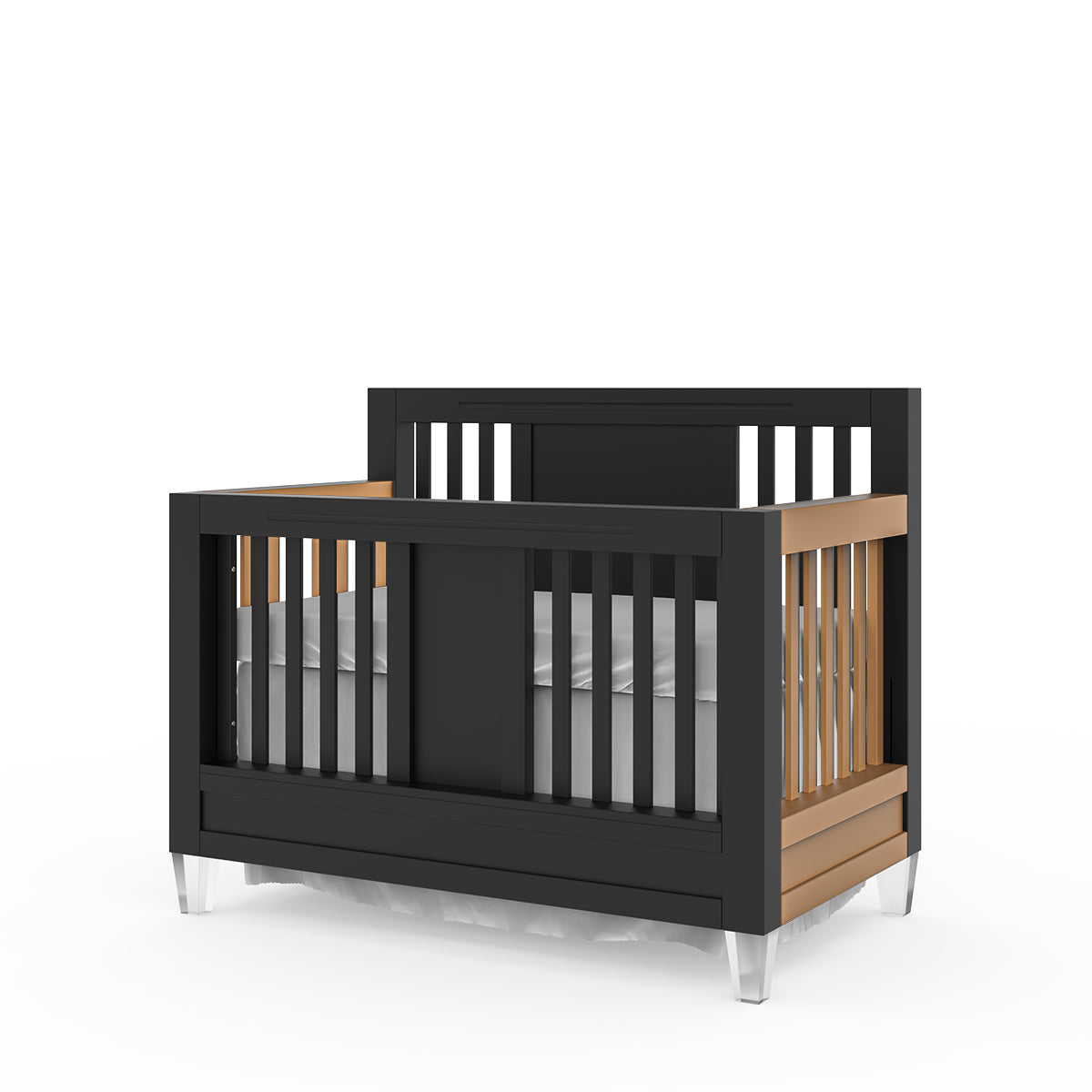 Millenario Convertible Crib