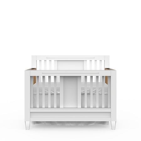 Greenguard Gold Certified - Millenario Convertible Crib