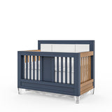 Millenario Convertible Crib (Padded)