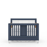 Millenario Convertible Crib (Padded)