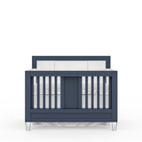 Millenario Convertible Crib (Padded)