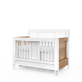 Millenario Convertible Crib (Padded)