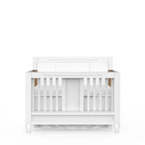 Millenario Convertible Crib (Padded)