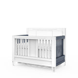 Millenario Convertible Crib (Padded)