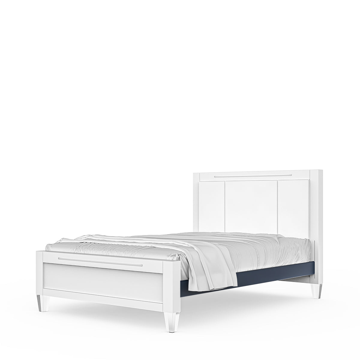 Millenario Full-Size Bed (Tufted)