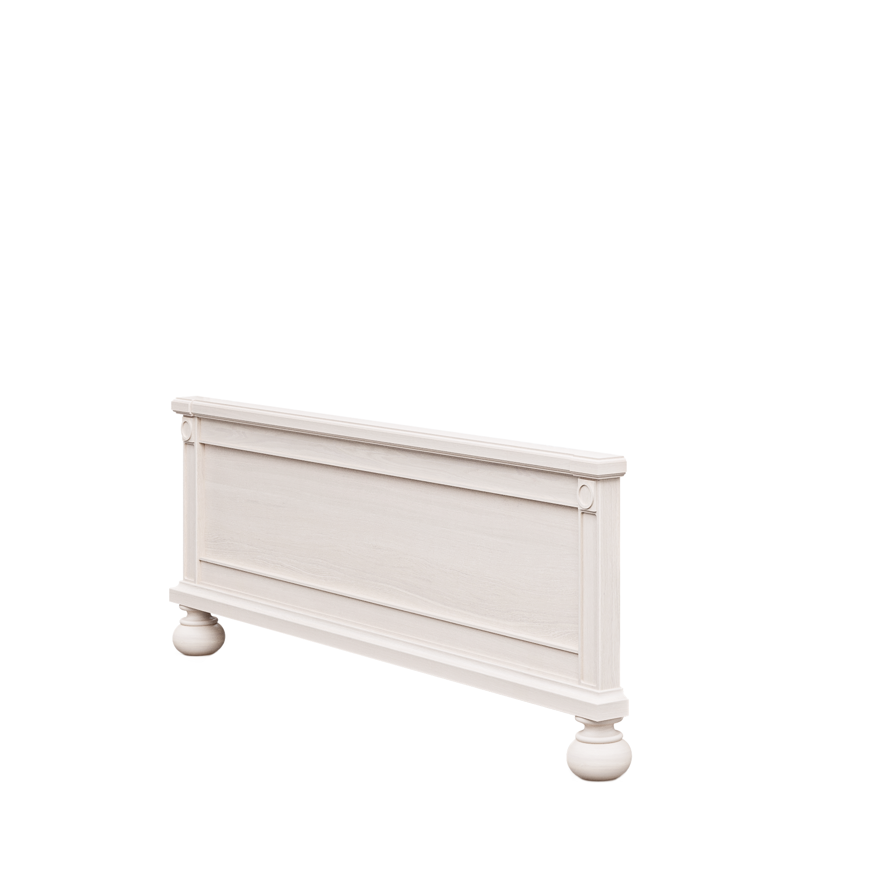 Dakota Low-Profile Footboard