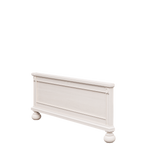 Dakota Low-Profile Footboard