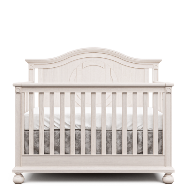 Dakota Convertible Crib Greenguard GOLD Hardwood Organic