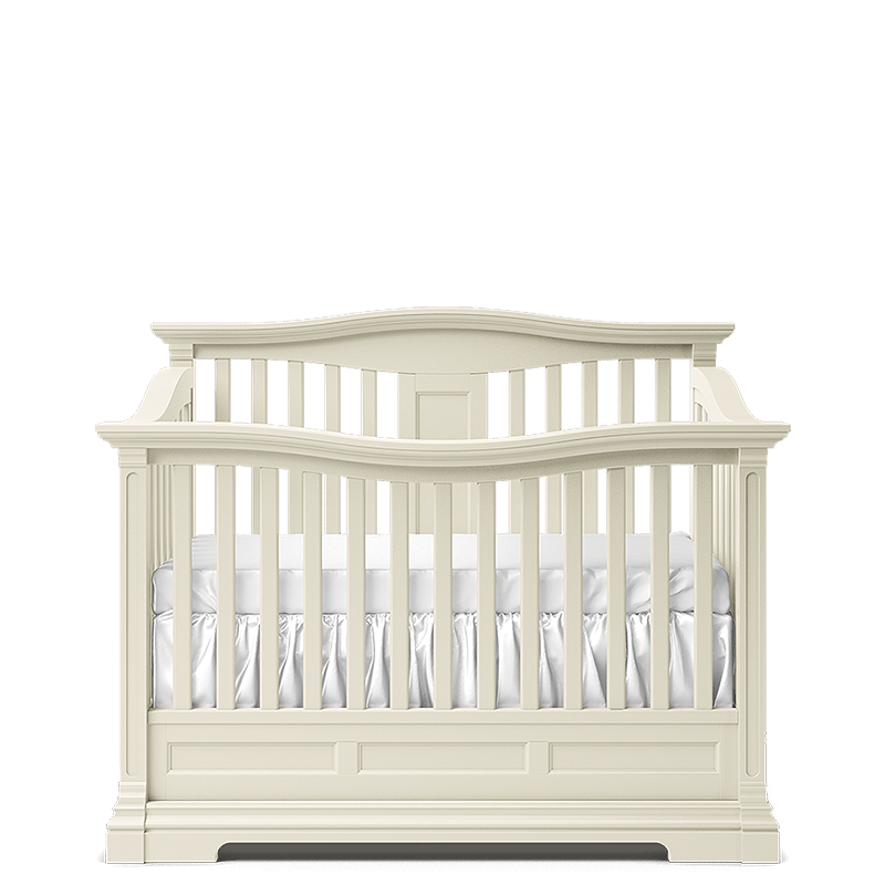 Imperio Convertible Crib / Open Back