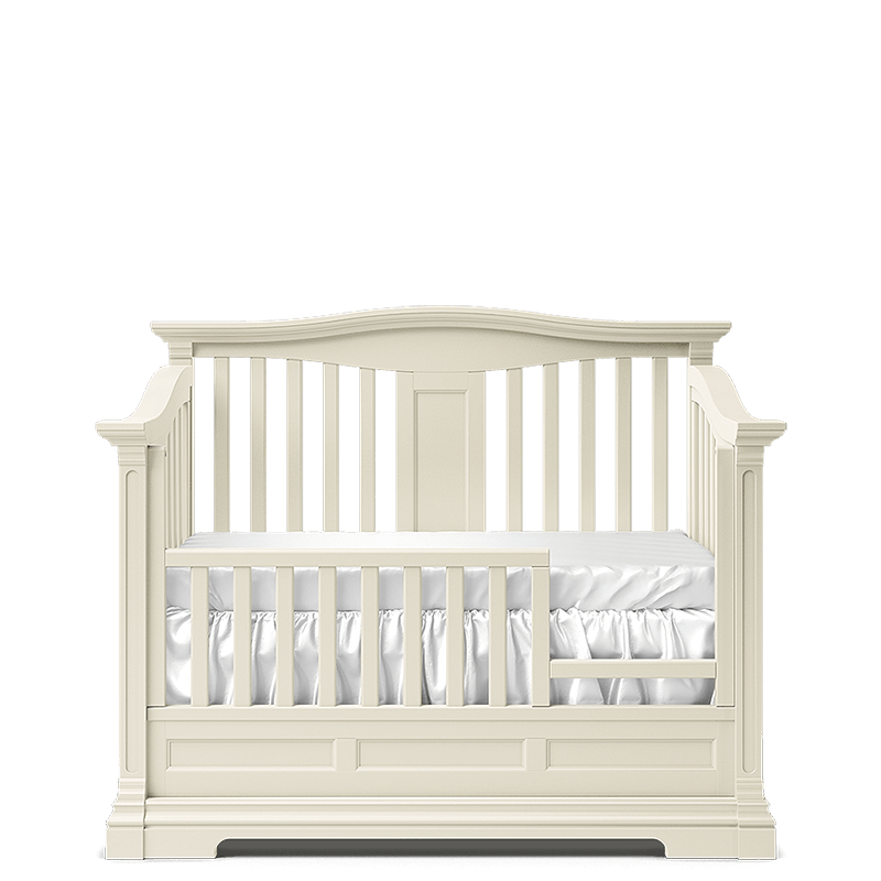 Imperio Convertible Crib / Open Back