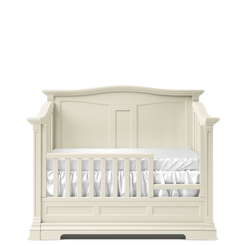 Imperio Convertible Crib / Solid Back