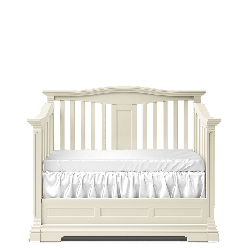 Imperio Convertible Crib / Open Back