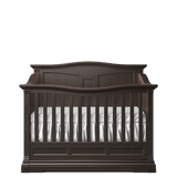 Imperio Convertible Crib / Solid Back