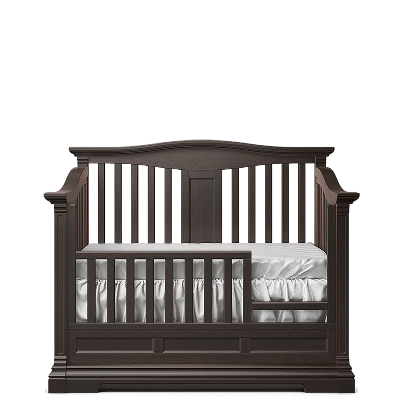 Imperio Convertible Crib / Open Back