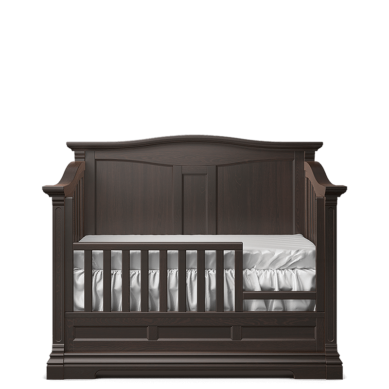 Imperio Convertible Crib / Solid Back