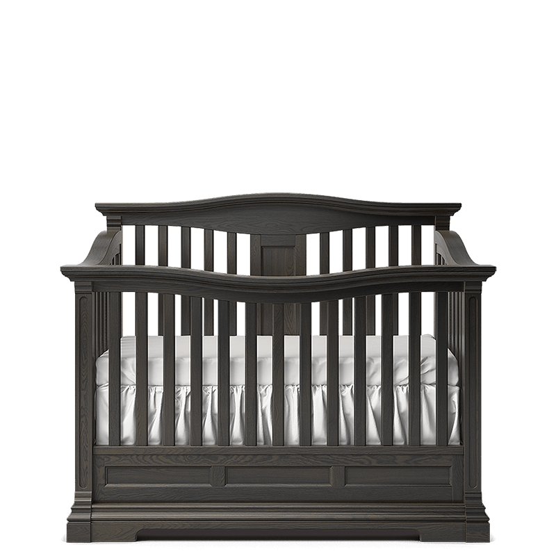 Imperio Convertible Crib / Open Back