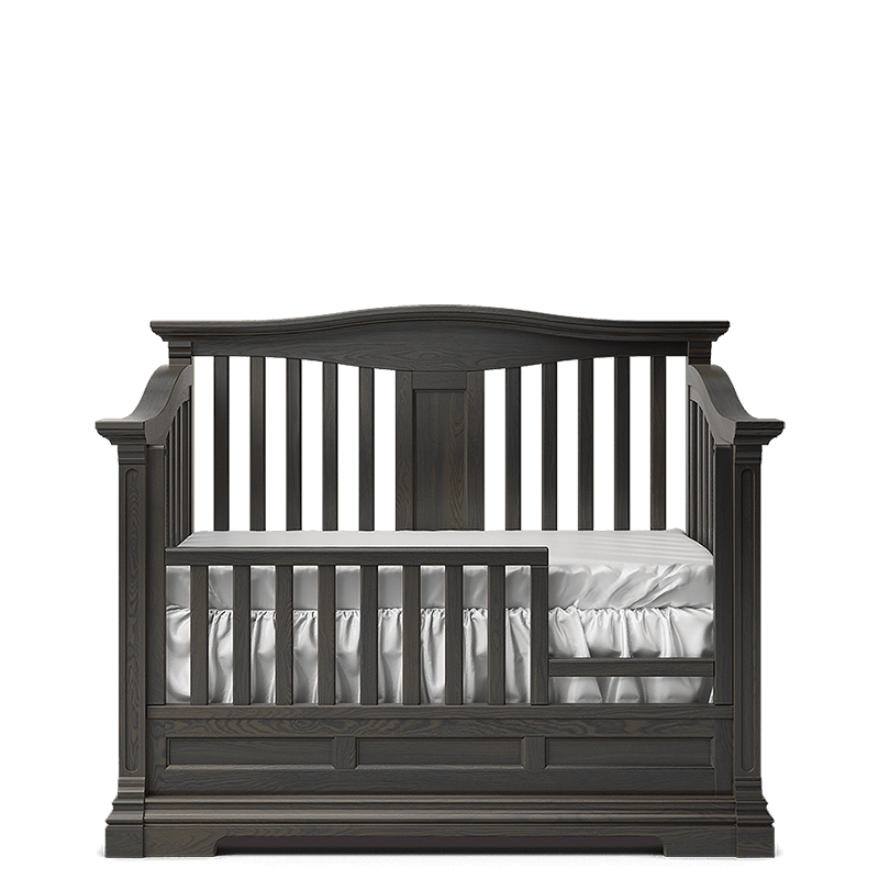 Imperio Convertible Crib / Open Back