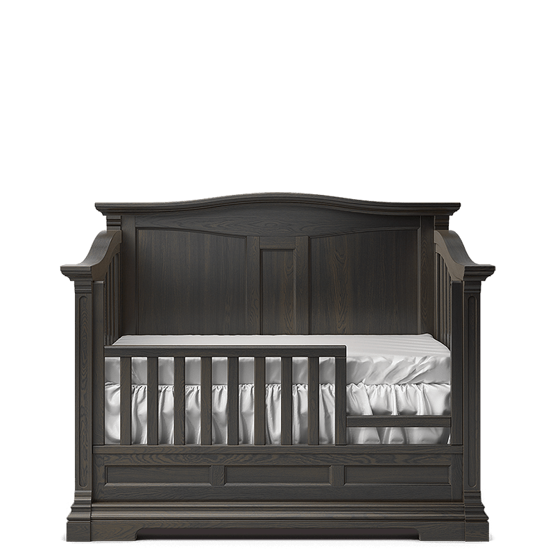 Imperio Convertible Crib / Solid Back