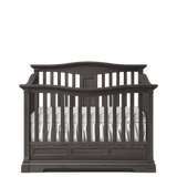 Imperio Convertible Crib / Open Back