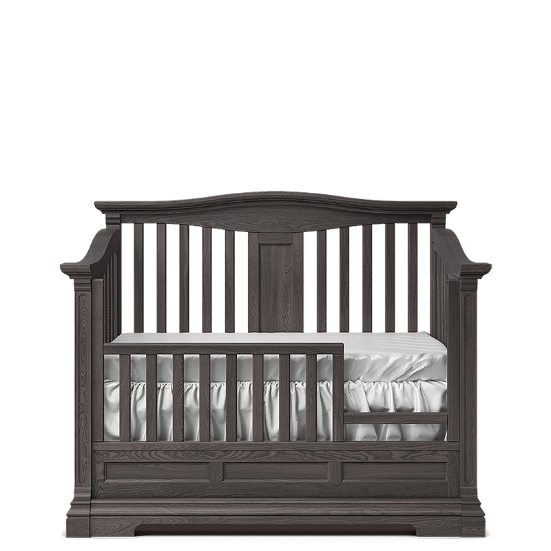 Imperio Convertible Crib / Open Back