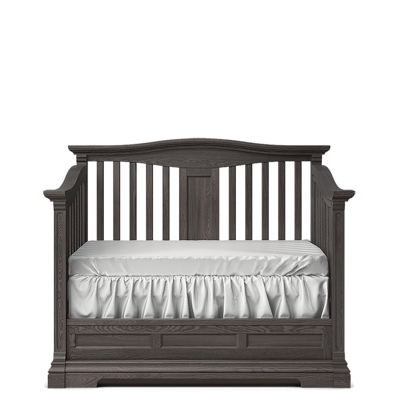 Imperio Convertible Crib / Open Back