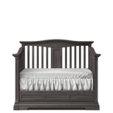 Imperio Convertible Crib / Open Back