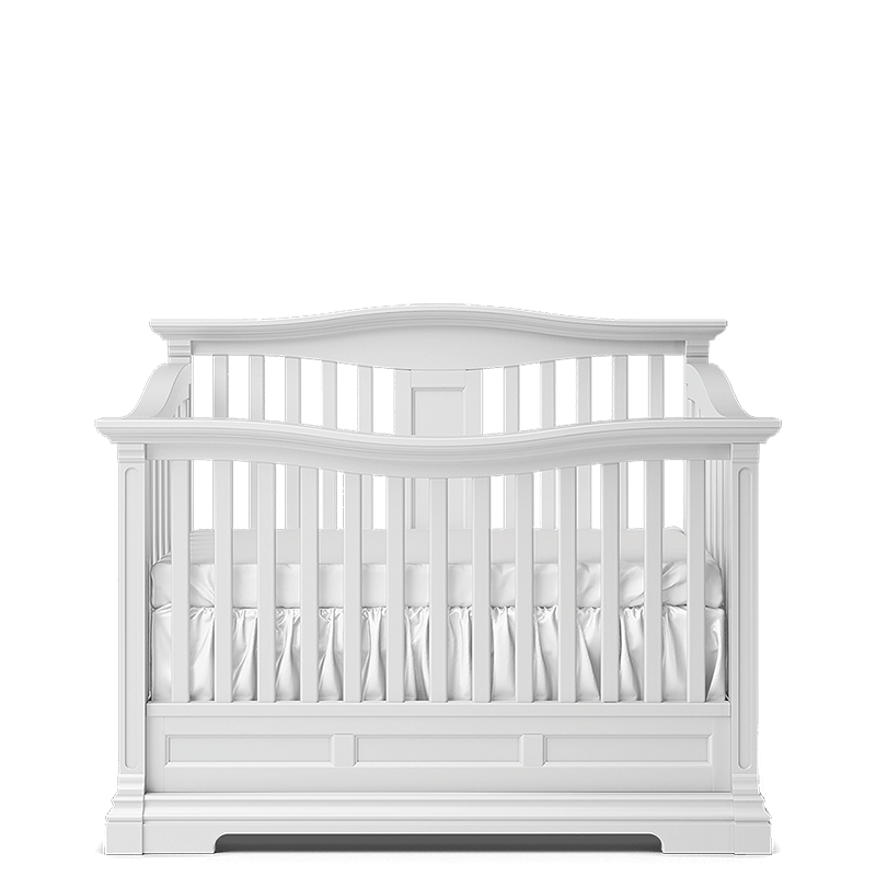 Imperio Convertible Crib / Open Back