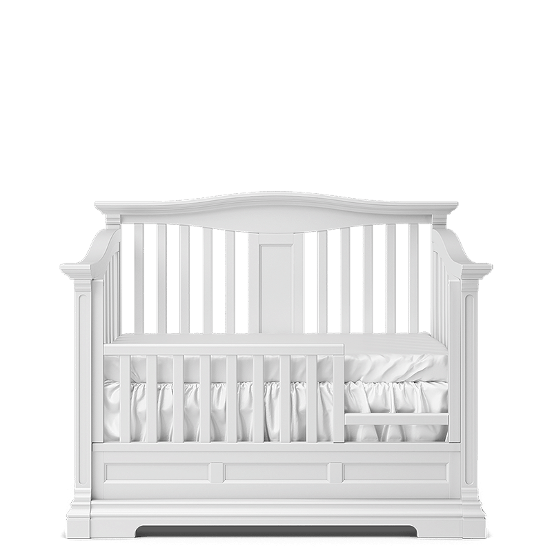 Imperio Convertible Crib / Open Back