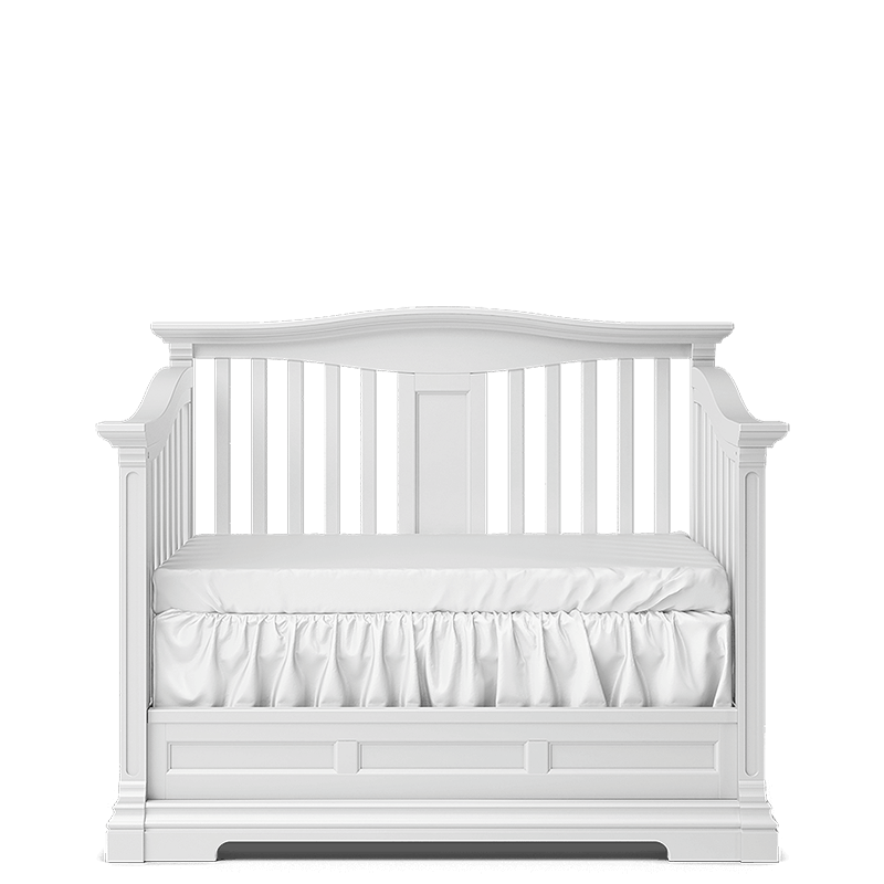 Imperio Convertible Crib / Open Back