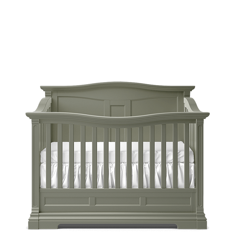 Vintage grey crib outlet