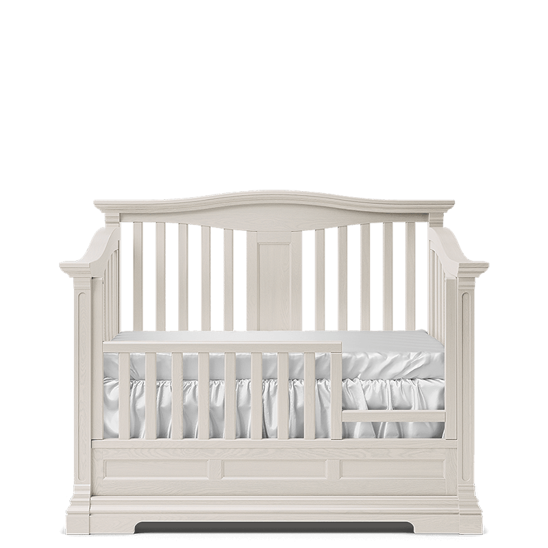 Imperio Convertible Crib / Open Back